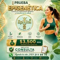 Promoción prueba epigenética