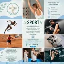 Material deportivo y epigenética