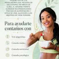 Consulta médica nutricional psicológica