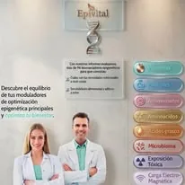 Especialistas y marcadores
